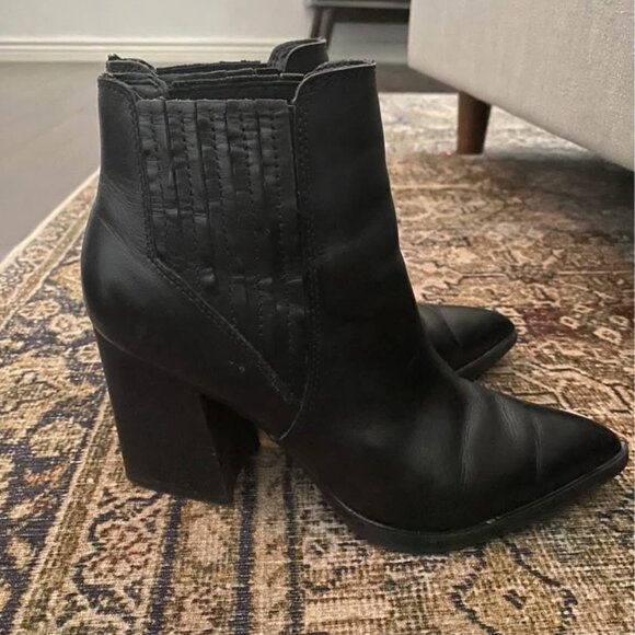 Marc Fisher Booties - Picture 3 of 3